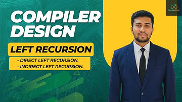 Left Recursion | Direct and Indirect Recursion | 10 Solved Problem