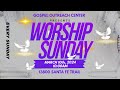 Capture de la vidéo Gospel Outreach Center March 10Th, 2024 Live Service Broadcast