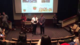 Graduation ESL - Gonzaga University 2013