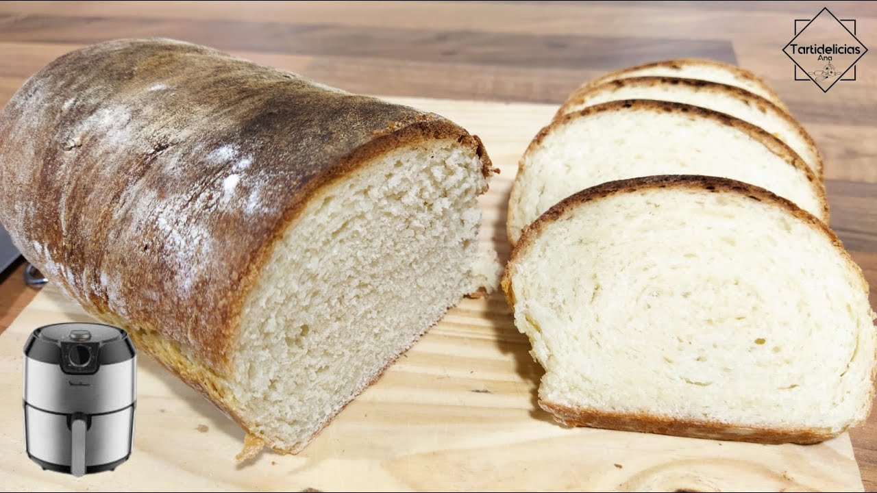 Cómo se hace el pan casero