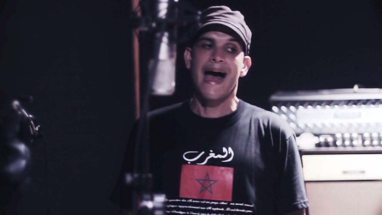 LazyWall - Reality (acoustic) - Rock Maroc Sessions