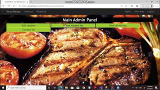 World Recipes Project Video Urdu/Hindi screenshot 1