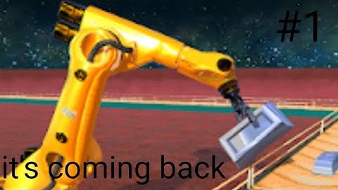 mining ore and all the kind in space | idle space mining 3D #1