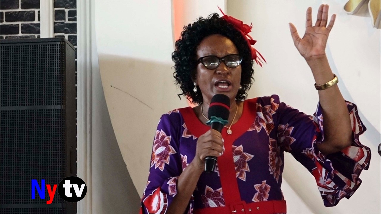 #LIVE# KILICHOWAKUTA WANAWAKE WAWILI WALIOKUA WAMEKWENDA KUJINYONGA.