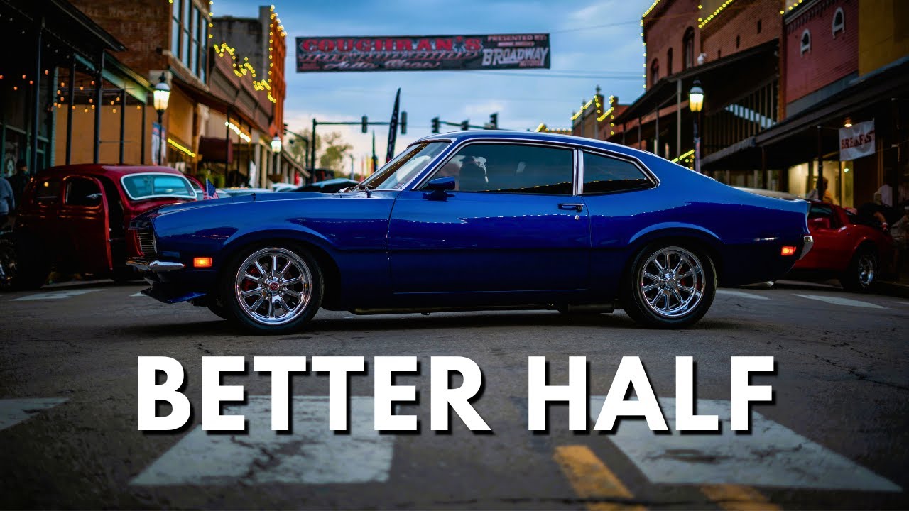 FU обнаружил редкий Ford Maverick 347 1969.5 года выпуска, который начинался как кошмарный проект...