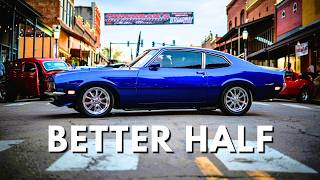 He Went Through HELL to Make This Car PERFECT! 1969.5 Maverick