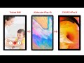 Alldocube Iplay 40 vs Teclast M40 vs CHUWI HiPad X  tablets (link and coupon in the description)