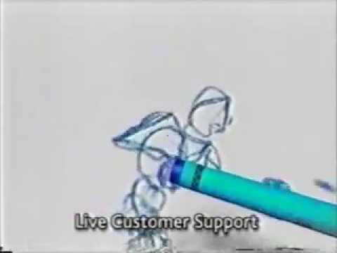 AT&T WorldNet Service Plus Commercial - 2001 - YouTube