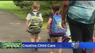 Money Week, Day 3: Daycare Costs