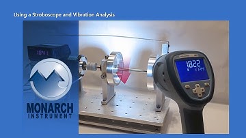 Strobe and Vibration Analysis