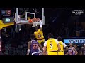 Lebron James Shows Off Signature Tomahawk Dunk vs Suns