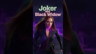 Jok-Widow: Beauty Meets Madness 🕷️🃏 | Epic Fusion Edit | Kidsee