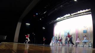 Maddie Nutcracker