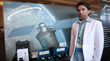 Iridium Partner Product Demo - SatStation Battery Chargers