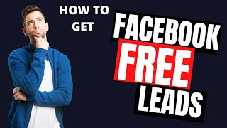 How To Get Free Leads From Facebook Using Free Oragnic Method| Sanjay Potdar