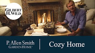 How to create Cozy Atmosphere at Home | Garden Home (1201)