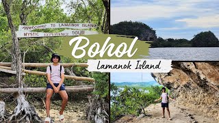 Bohol | Anda | Lamanok Island Mystic Experience Tour