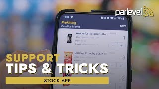 Support Tips & Tricks - Stock App screenshot 2