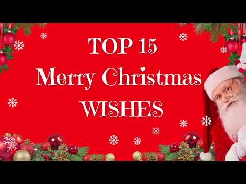 TOP 15 Christmas