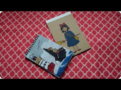 تزيين دفاترنا بالرسم