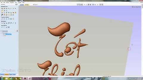 Hướng dẫn trace Bitmap trên Aspire 9.5