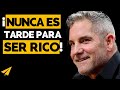 Comencé a los 50 AÑOS | NO es TARDE para ser RICO| Grant Cardone en Español: 10 Reglas para el éxito