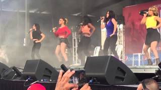 Fifth Harmony- BO$$ (Live)