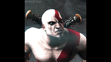 Thumbnail of Kratos didn’t even listen to her… 😭🔥 [4K] | God of War #shorts