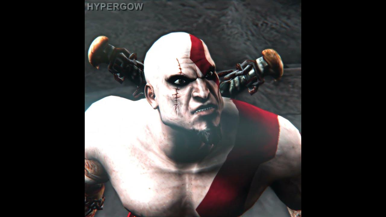 Kratos didn’t even listen to her… 😭🔥 [4K] | God of War #shorts