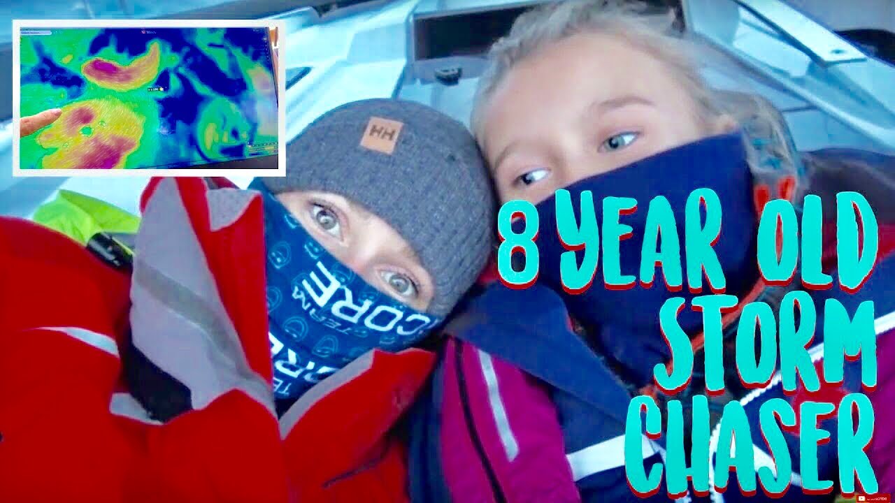 Dodging and Chasing Storms in Icy Europe |SMLS S7E01