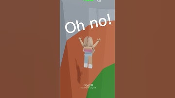 Thumbnail of When you make it to the top of tower of hell! #roblox #shorts