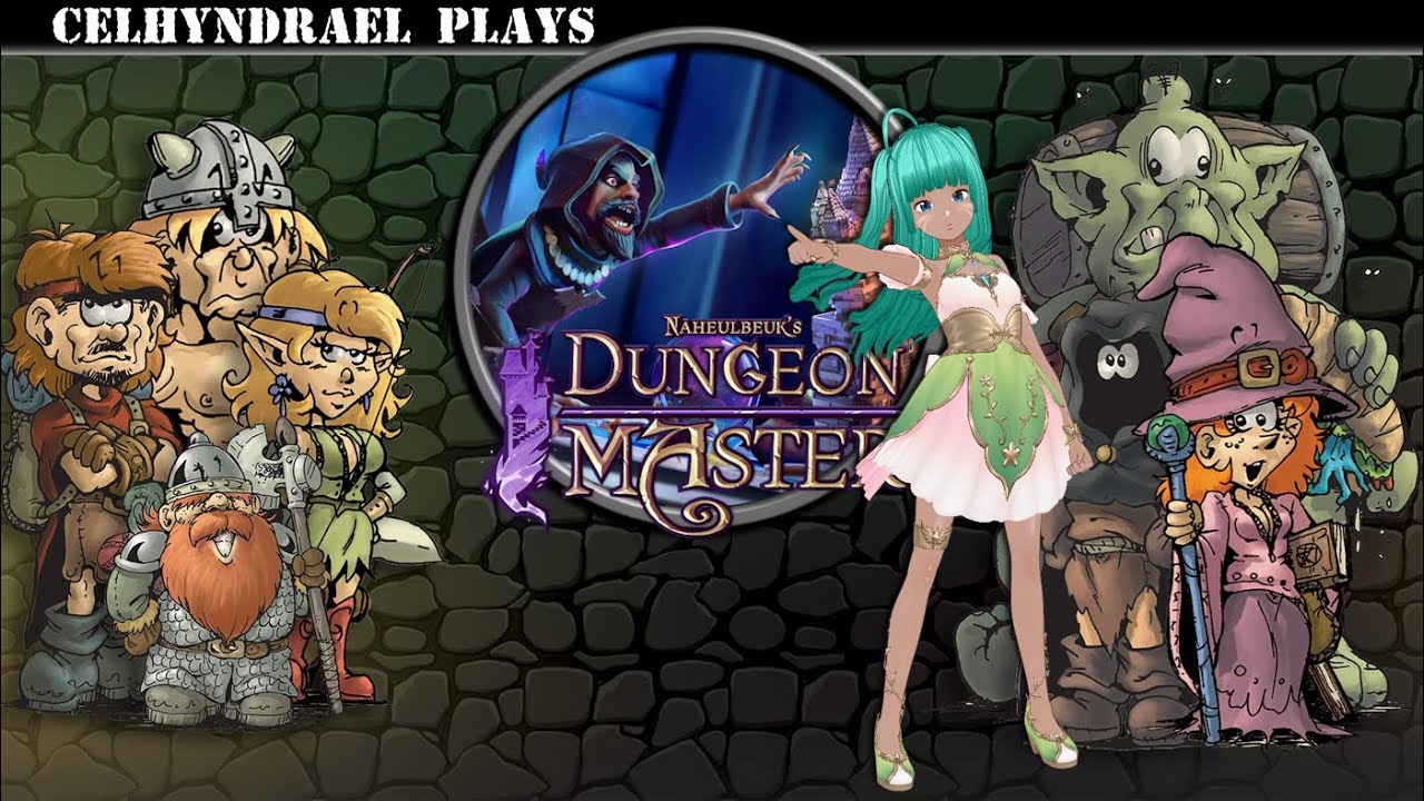 2026.01.16 Naheulbeuk's Dungeon Master - Day #1