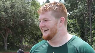 RTB TV: Billy Atterbury Spring Practice 040619