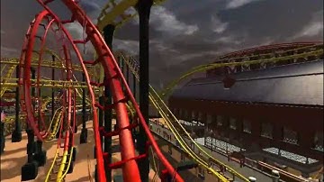 Python POV RCT3