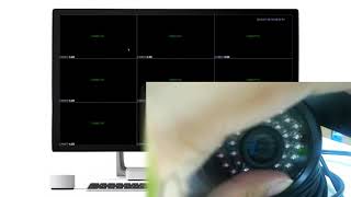 What to do if all cameras display no image on the DVR monitor screenshot 5