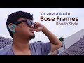 Bukan TWS, Perangkat Audio Ini Berbentuk Kacamata | Bose Frames