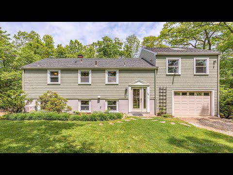 34 Haven Ave, Rockport, MA home video tour