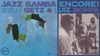 Video-Miniaturansicht von „Stan Getz / Luiz Bonfa - O Morro Não Tem Vez“