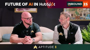 INBOUND 2025 Day 2 Recap: The Future of AI in HubSpot CRM