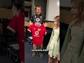 Inspirational Frankie Shaw - Wales Women welcome a special guest to meet the squad | WRU TV