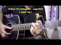 Teri Jhuki Nazar - Easy Guitar Lesson | Murder 3 | Shafqat Amanat Ali
