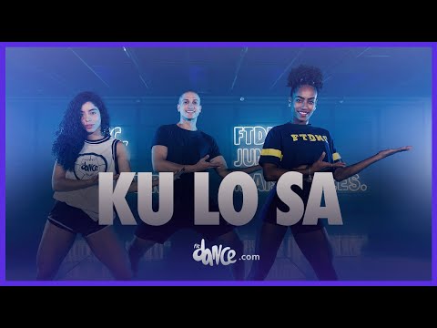 Ku Lo Sa - Oxlade | FitDance (Choreography)