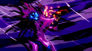 Xylo and Teoritta vs Demon Lord Boojum - Season 1 END「Sentenced To Be A Hero AMV」Glass House