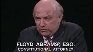 The Open Mind: Money Talks... But Must It Enjoy Free Speech? (Pt. 2) Wealth