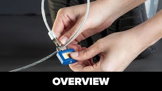 WeatherTech Car Cover Lock & Cable Kit: One Minute Overview