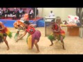 Adzogbo Dance