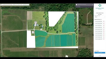 GeoSegment - Drone Imagery Segmentation and Digitisation From GeoTIFF Demo
