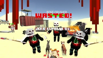 BLOCKAPOLYPSE Zombie Shooter: Life in Zombie Apocalypse Era - How to stay alive and Defeat Zombies