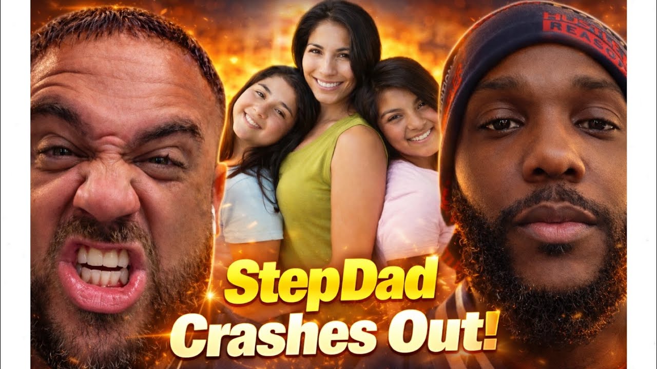 Отчим срывается после того, как падчерица ему об этом рассказывает…