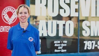 Roseville Auto Smog - STAR Certified Smog Check Station